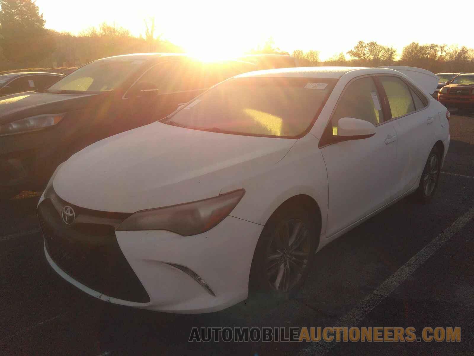 4T1BF1FK6GU190150 Toyota Camry 2016