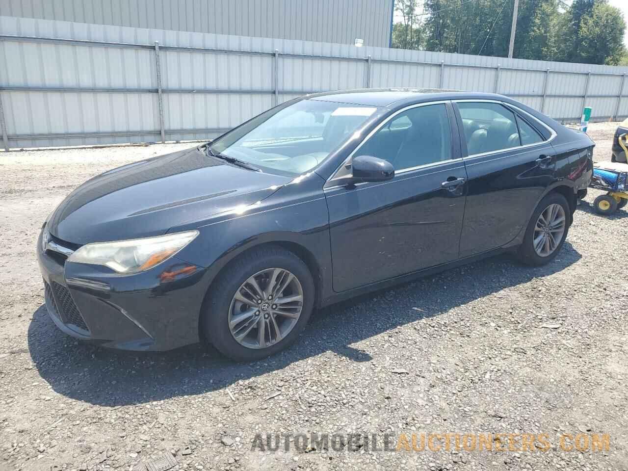 4T1BF1FK6GU190584 TOYOTA CAMRY 2016