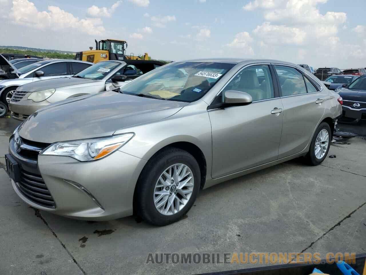 4T1BF1FK6GU190780 TOYOTA CAMRY 2016