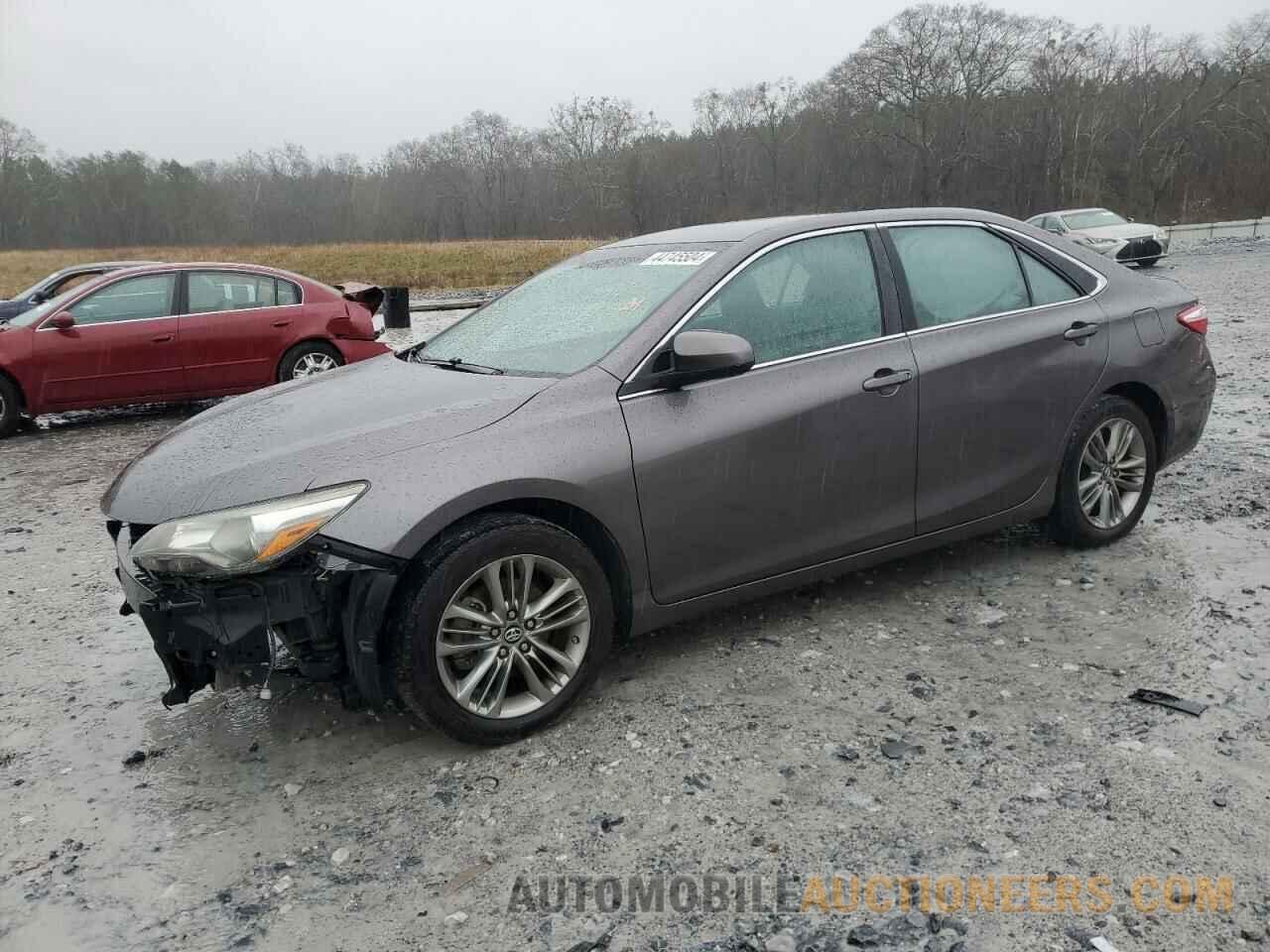 4T1BF1FK6GU193517 TOYOTA CAMRY 2016