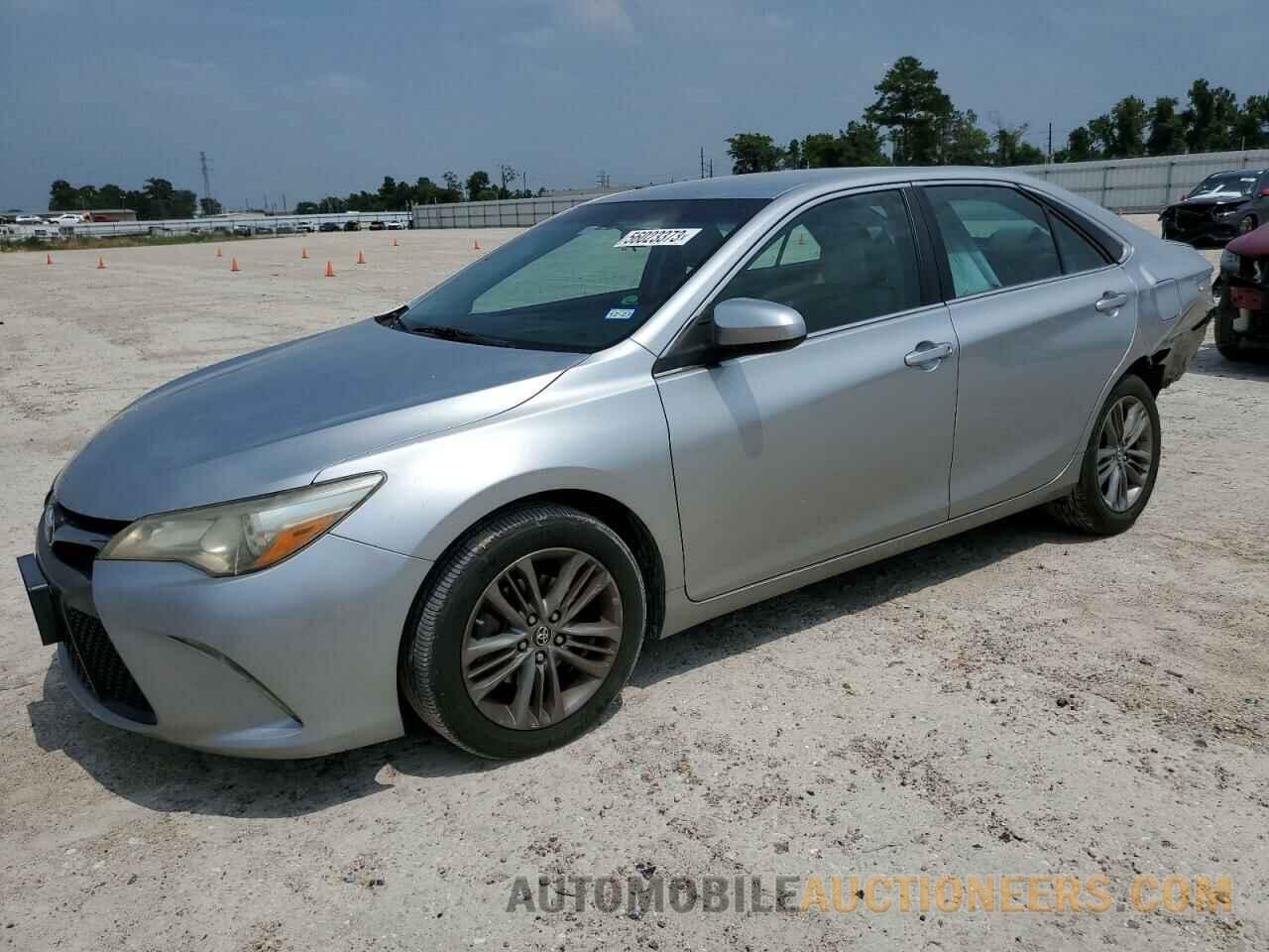 4T1BF1FK6GU193646 TOYOTA CAMRY 2016