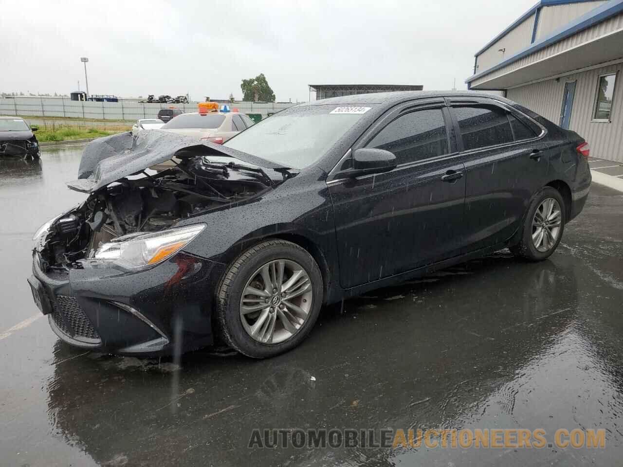 4T1BF1FK6GU193694 TOYOTA CAMRY 2016