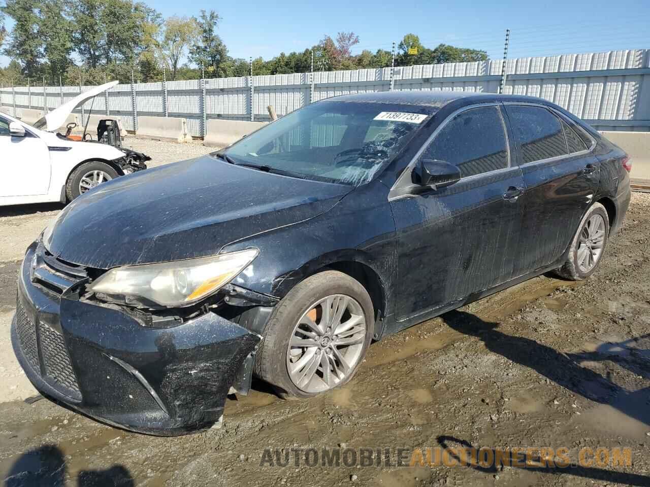 4T1BF1FK6GU194439 TOYOTA CAMRY 2016