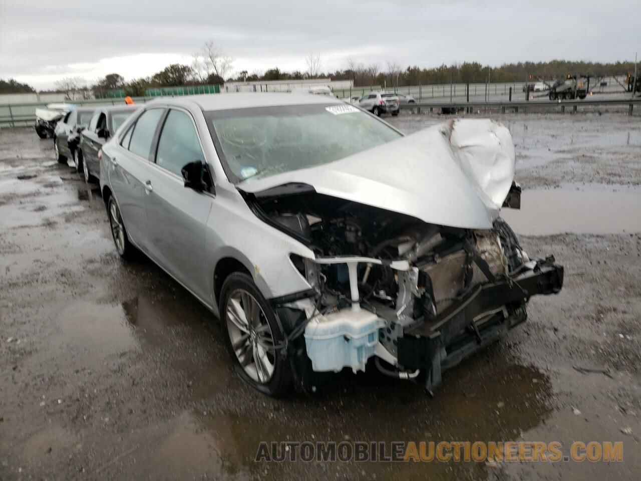 4T1BF1FK6GU194442 TOYOTA CAMRY 2016