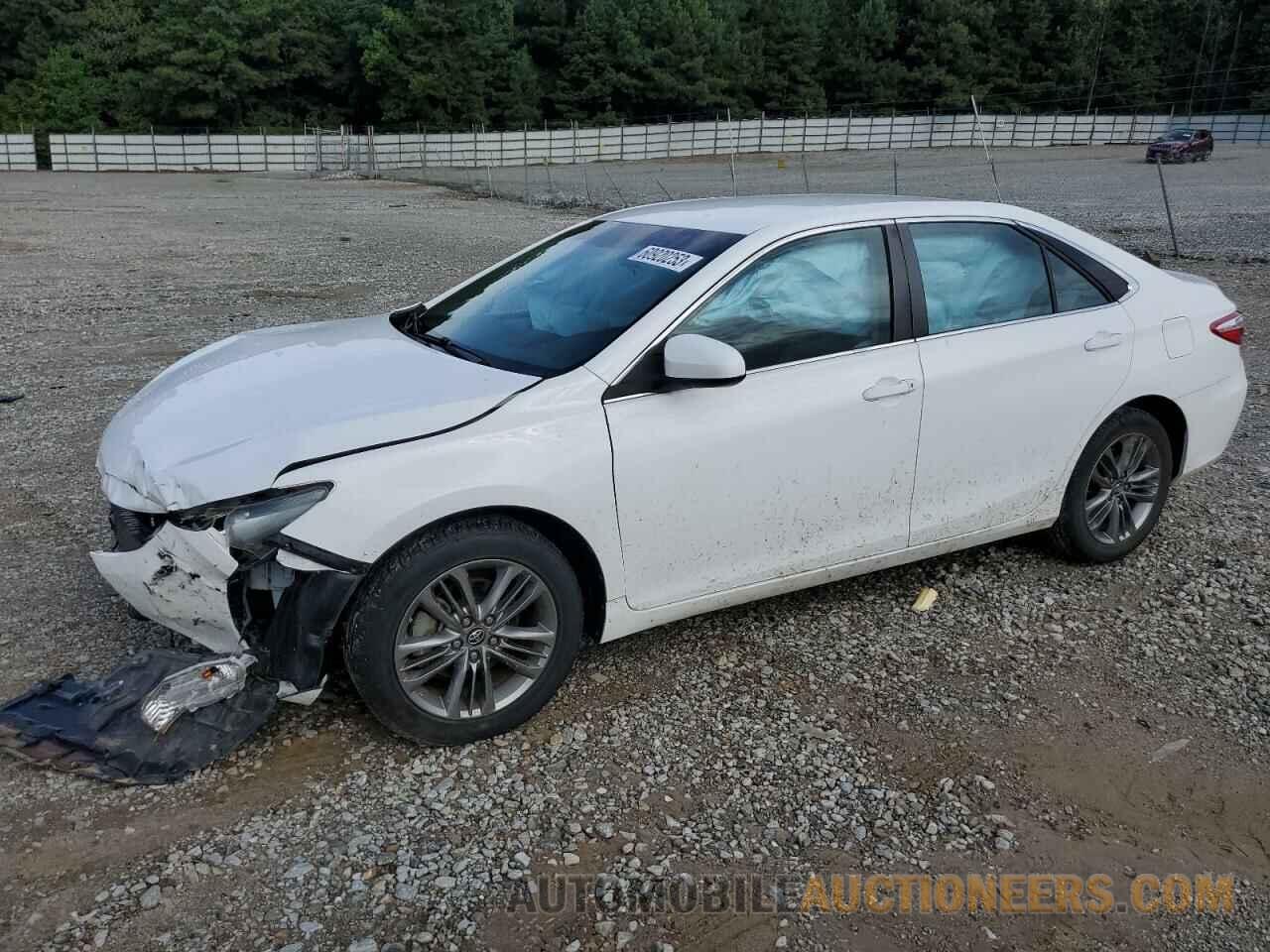 4T1BF1FK6GU194845 TOYOTA CAMRY 2016