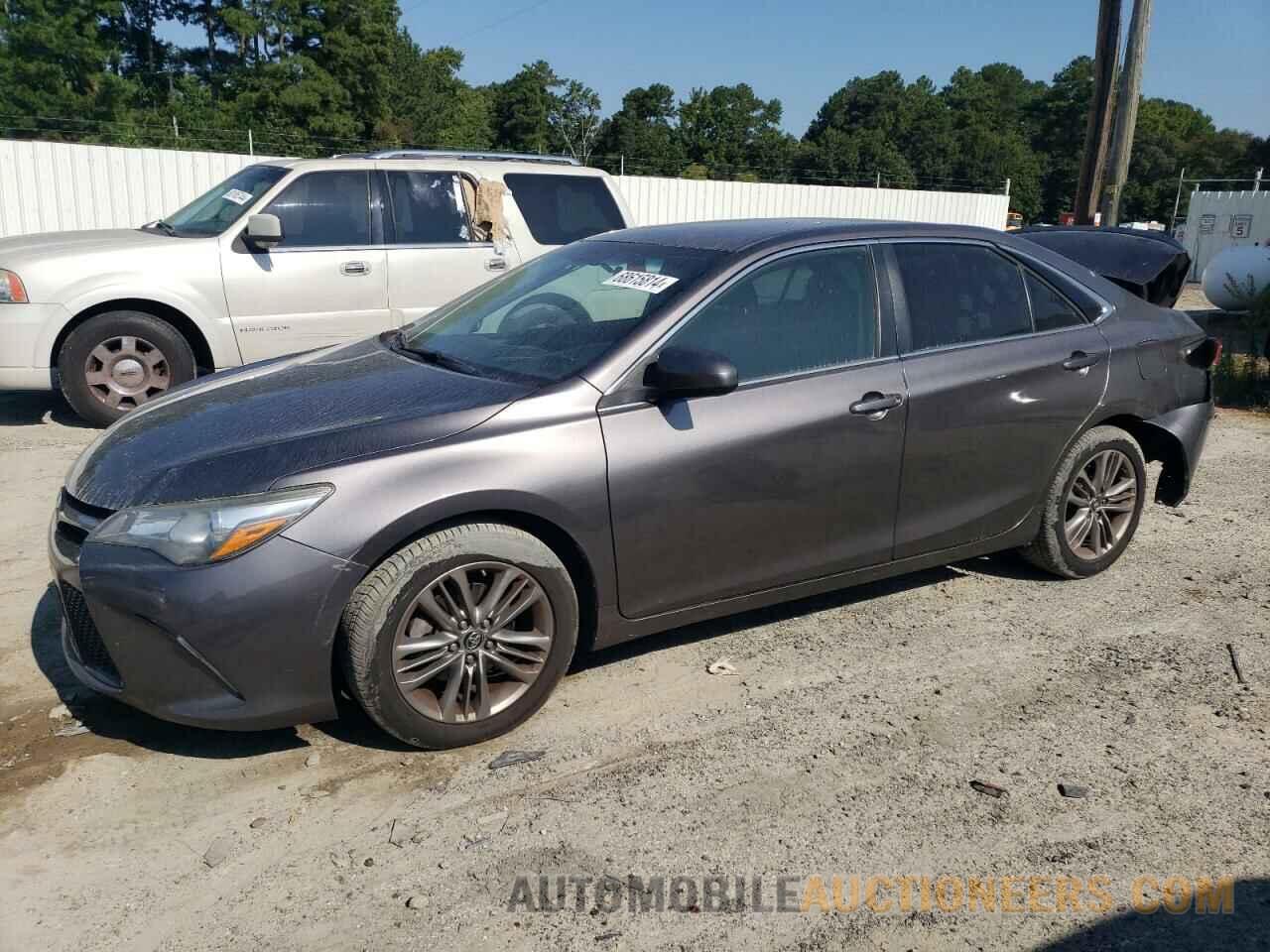 4T1BF1FK6GU194943 TOYOTA CAMRY 2016