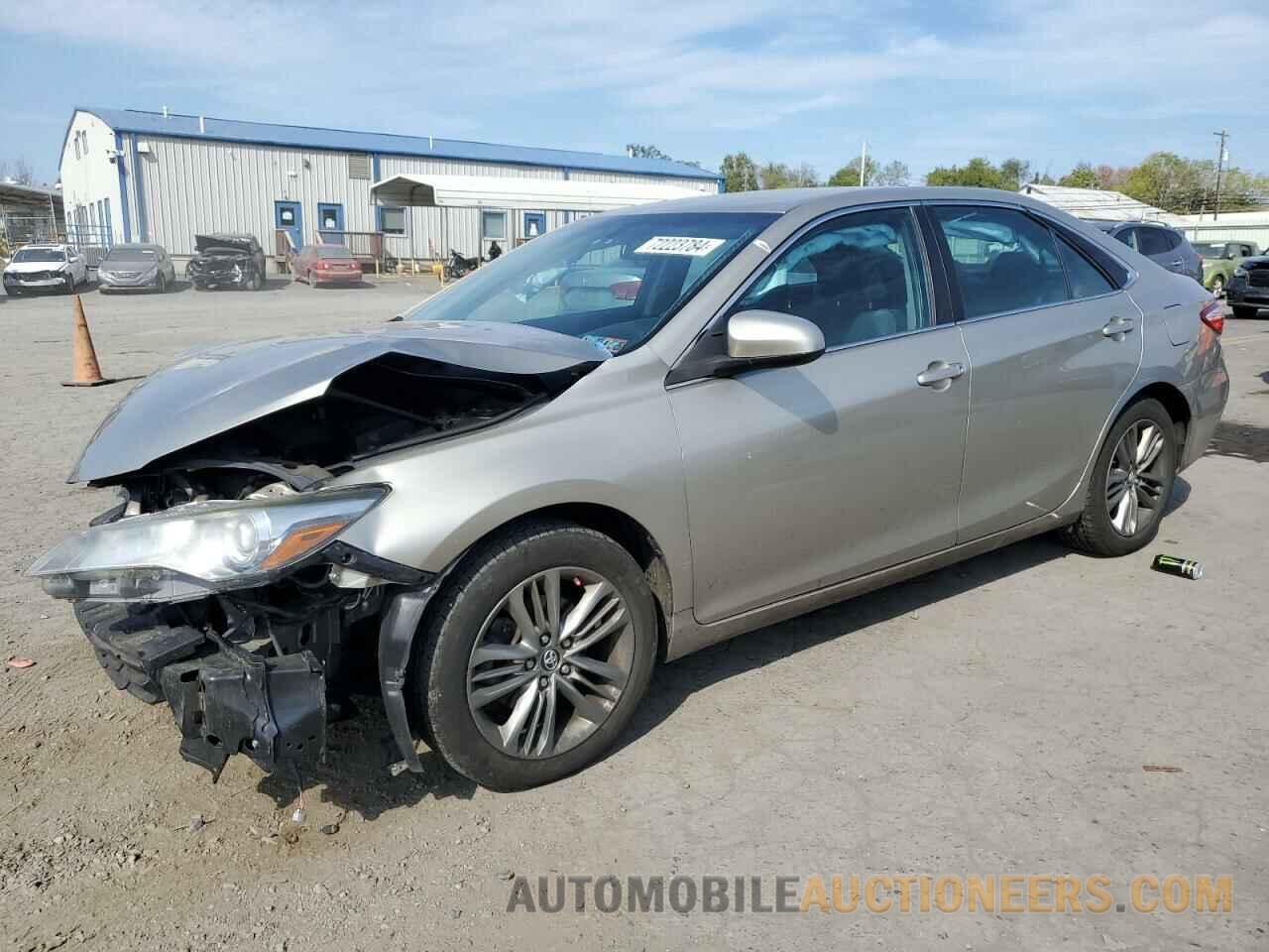 4T1BF1FK6GU195655 TOYOTA CAMRY 2016