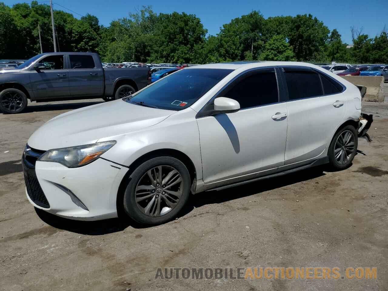 4T1BF1FK6GU195896 TOYOTA CAMRY 2016