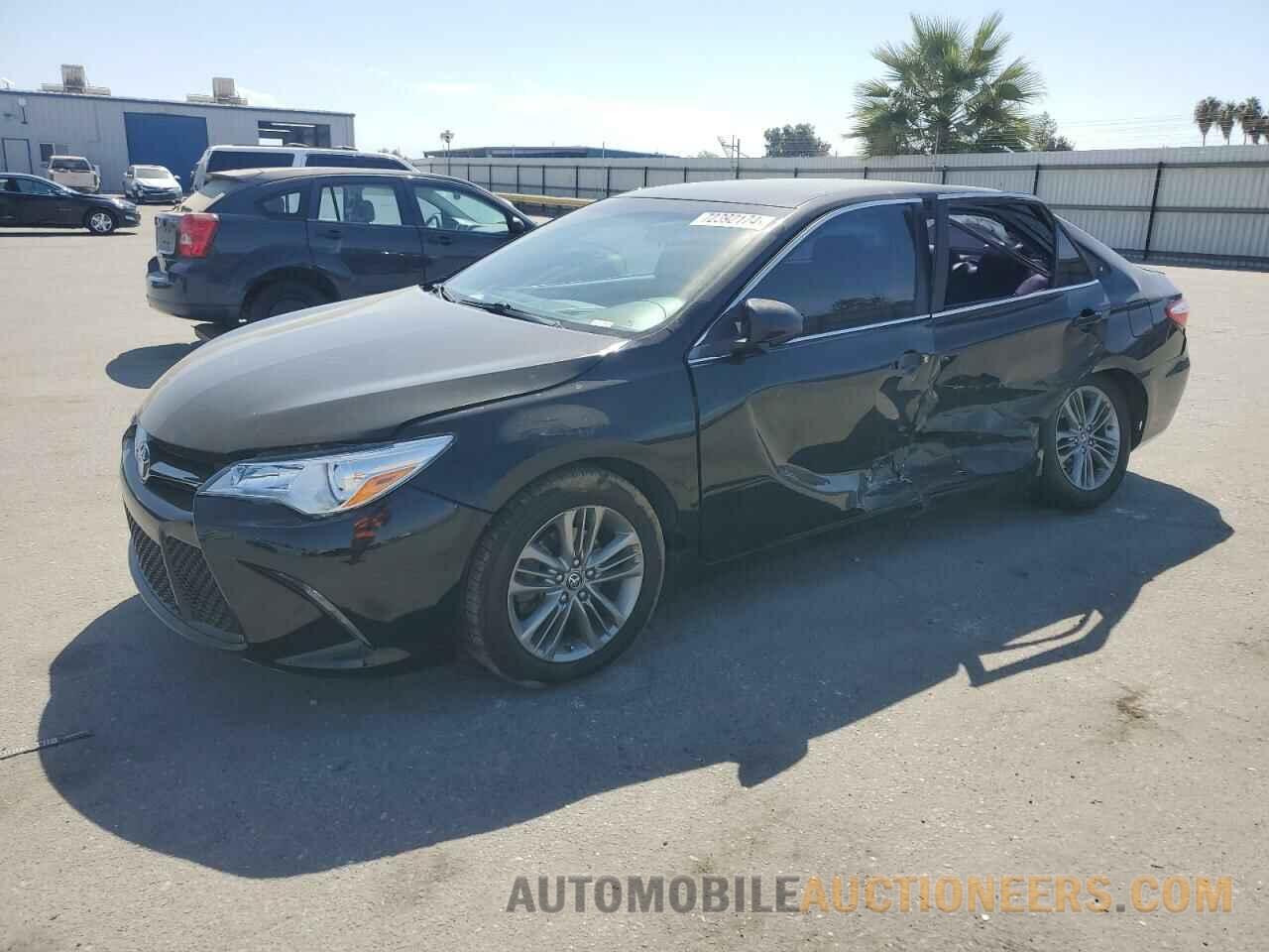 4T1BF1FK6GU195915 TOYOTA CAMRY 2016