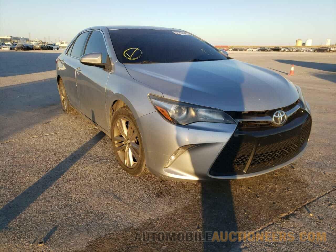 4T1BF1FK6GU197339 TOYOTA CAMRY 2016