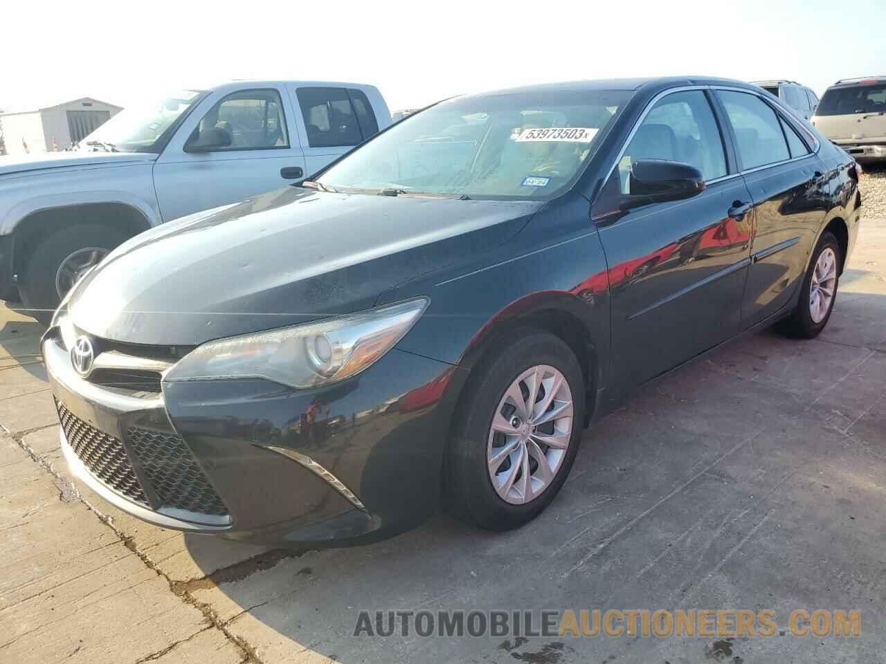 4T1BF1FK6GU197549 TOYOTA CAMRY 2016