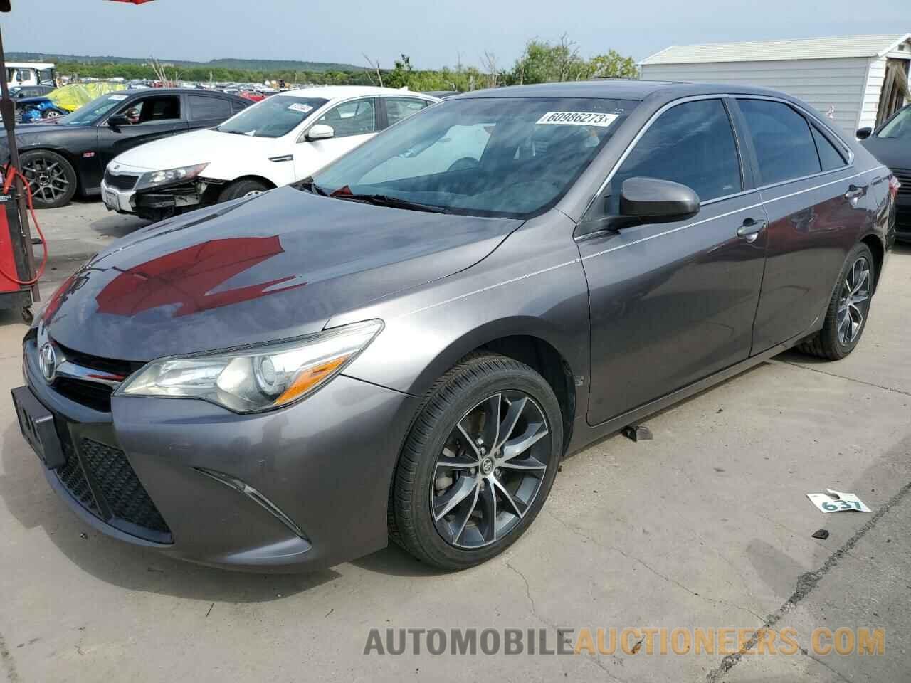 4T1BF1FK6GU202006 TOYOTA CAMRY 2016