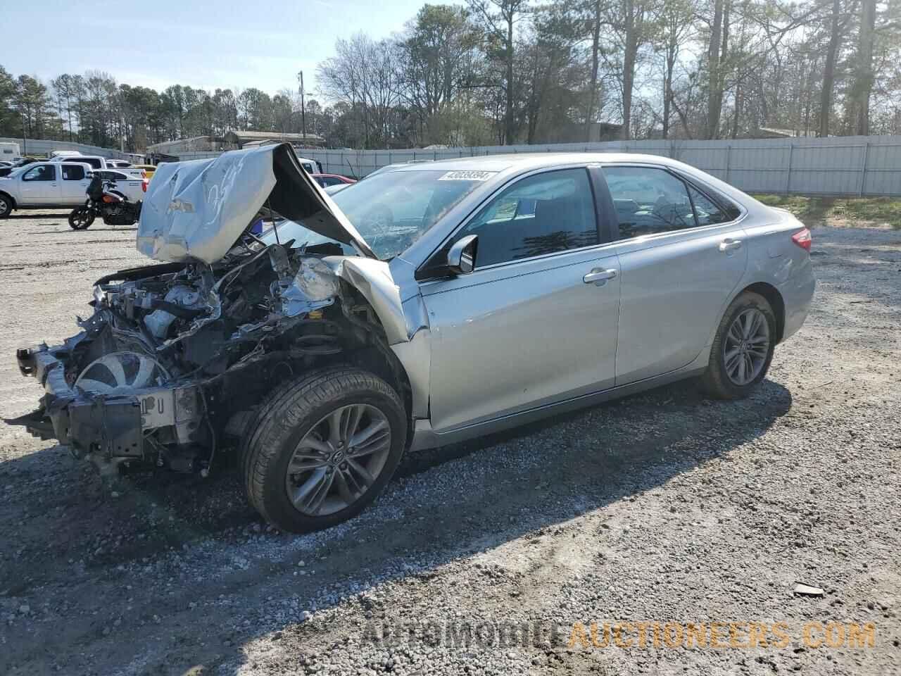 4T1BF1FK6GU203575 TOYOTA CAMRY 2016