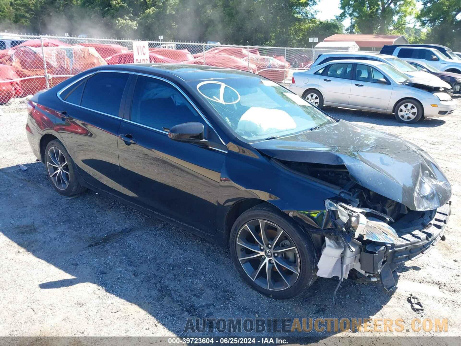 4T1BF1FK6GU204144 TOYOTA CAMRY 2016