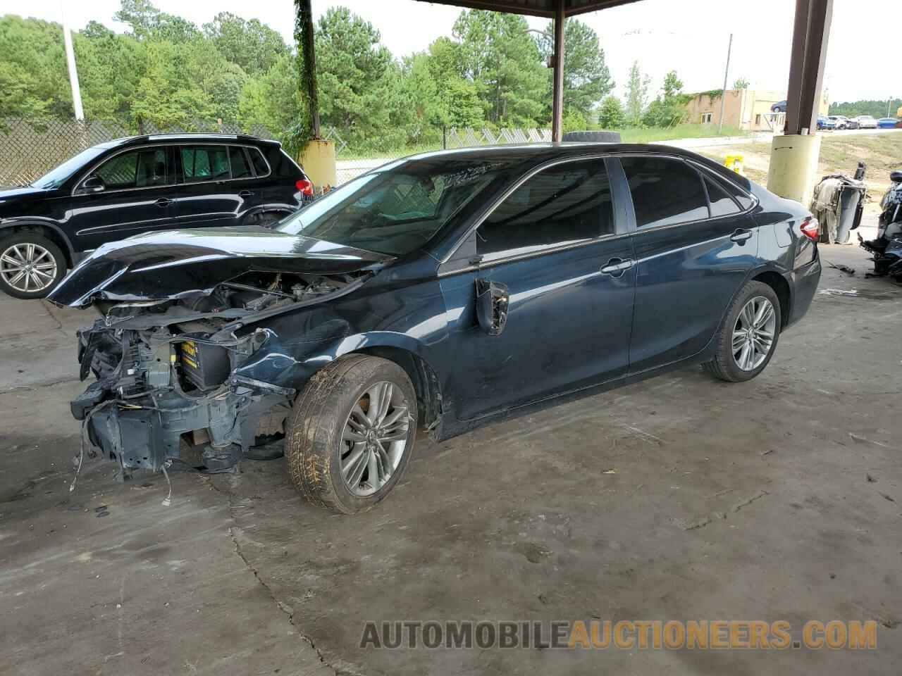 4T1BF1FK6GU205178 TOYOTA CAMRY 2016