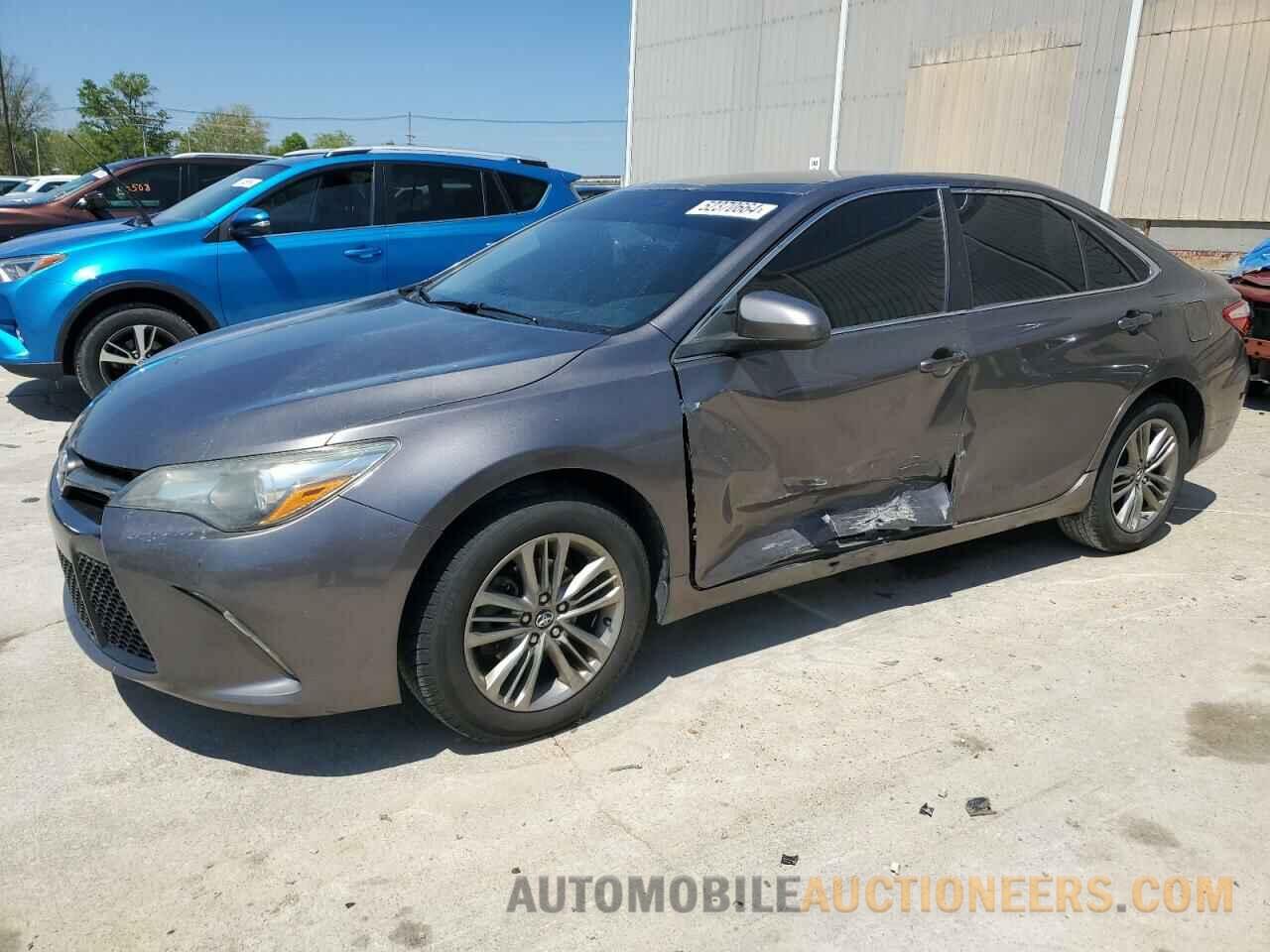 4T1BF1FK6GU208162 TOYOTA CAMRY 2016