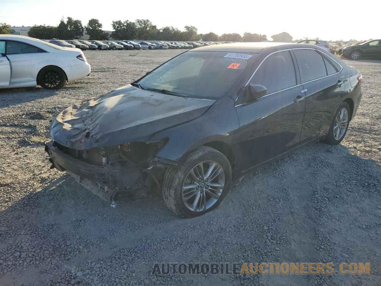 4T1BF1FK6GU208341 TOYOTA CAMRY 2016