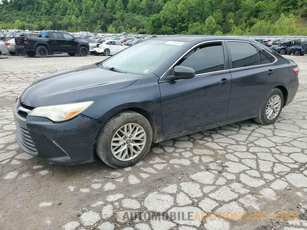 4T1BF1FK6GU208601 TOYOTA CAMRY 2016