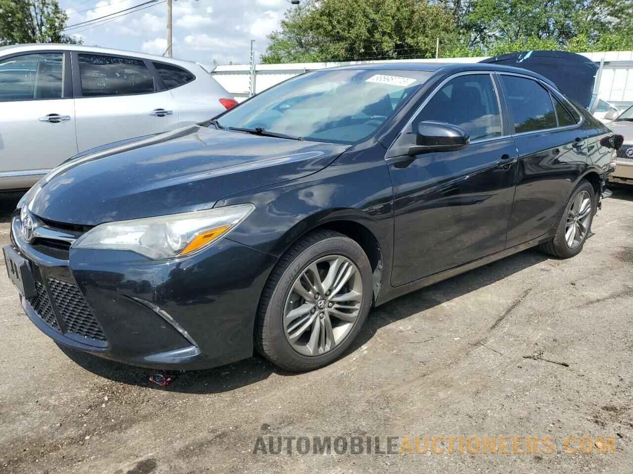 4T1BF1FK6GU208954 TOYOTA CAMRY 2016