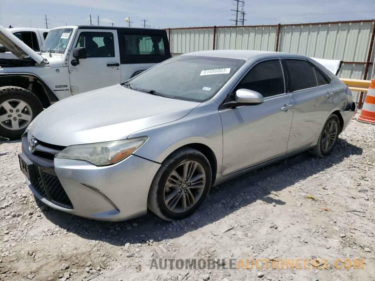 4T1BF1FK6GU209389 TOYOTA CAMRY 2016