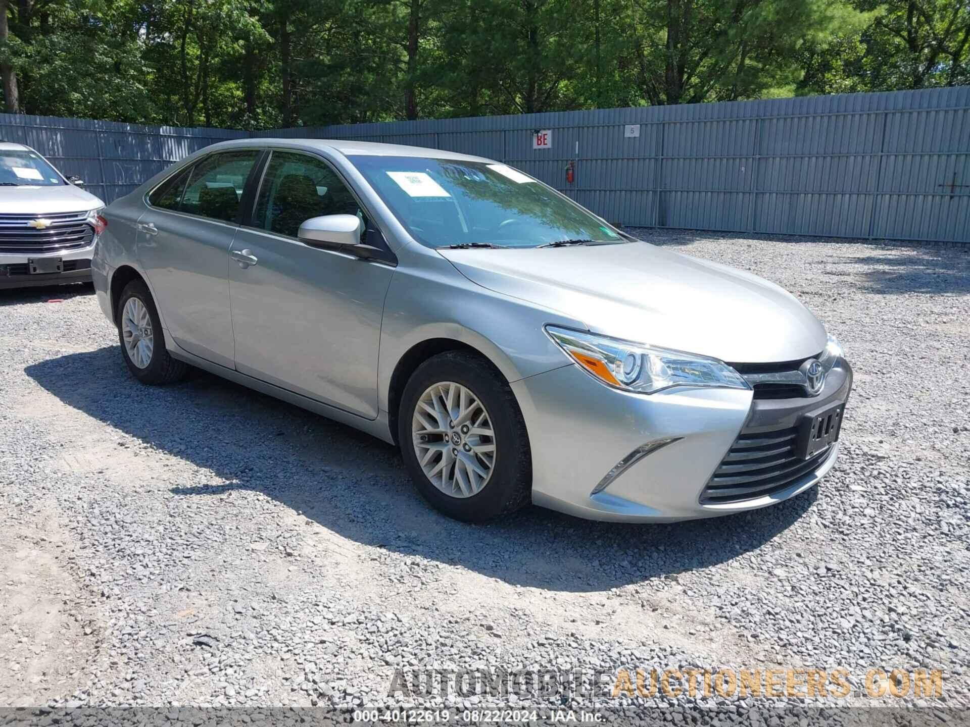 4T1BF1FK6GU210266 TOYOTA CAMRY 2016