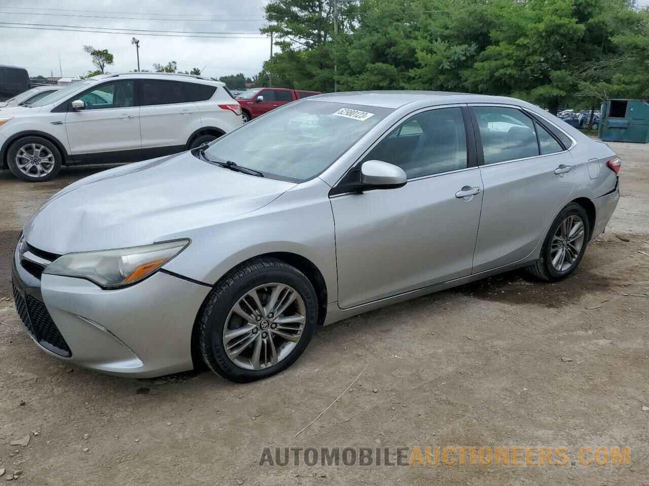 4T1BF1FK6GU210817 TOYOTA CAMRY 2016