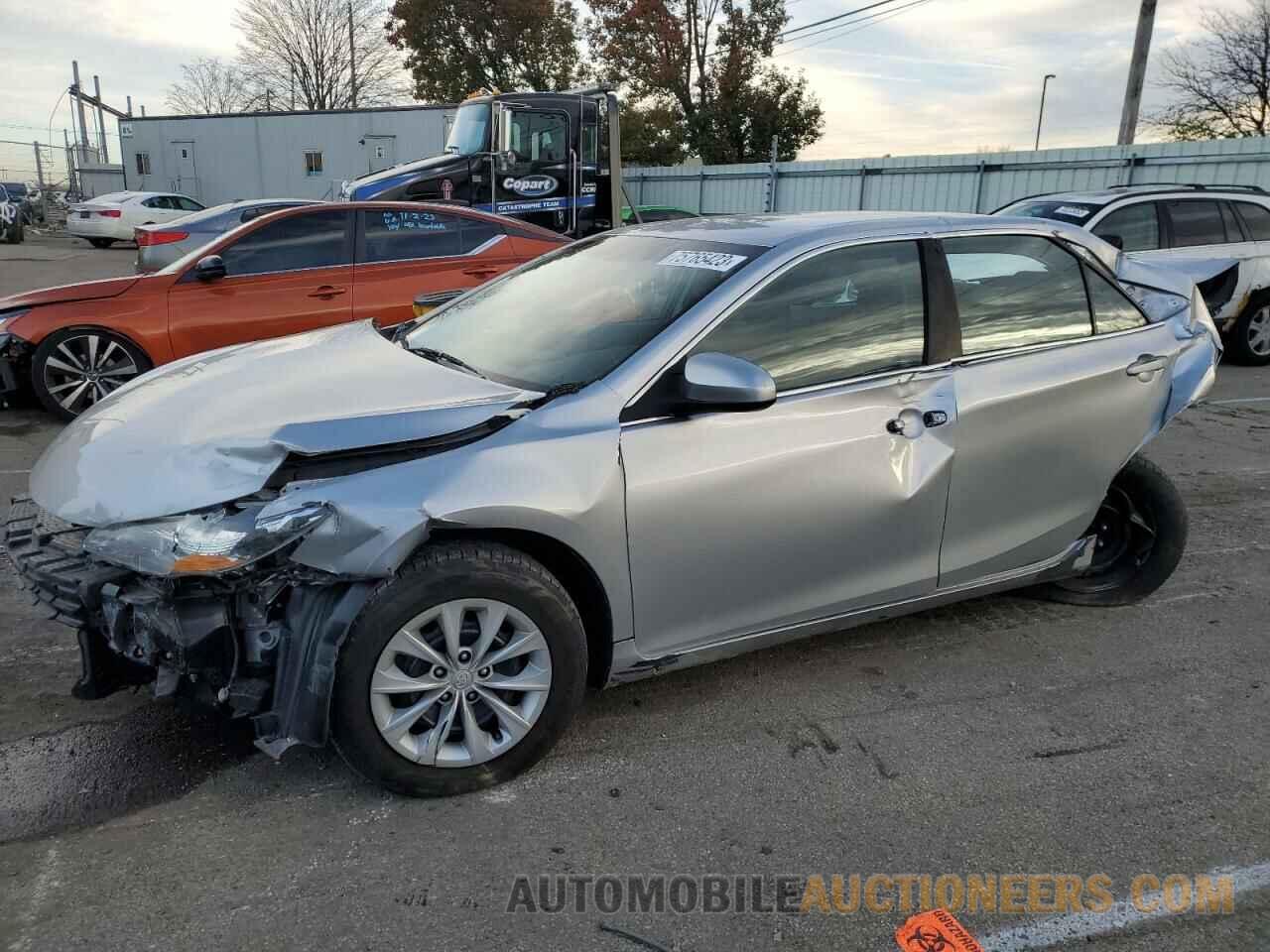 4T1BF1FK6GU211157 TOYOTA CAMRY 2016