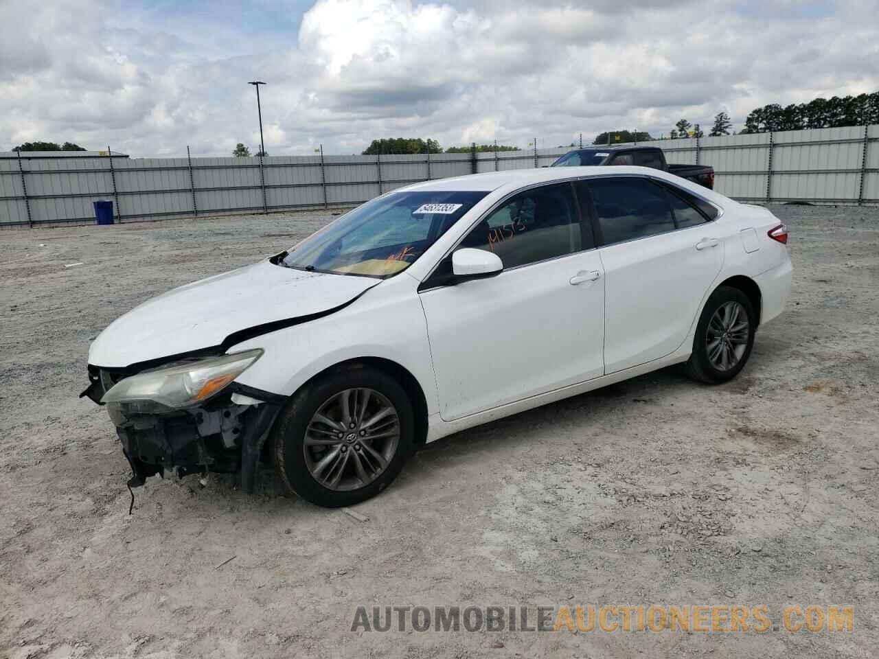 4T1BF1FK6GU211563 TOYOTA CAMRY 2016