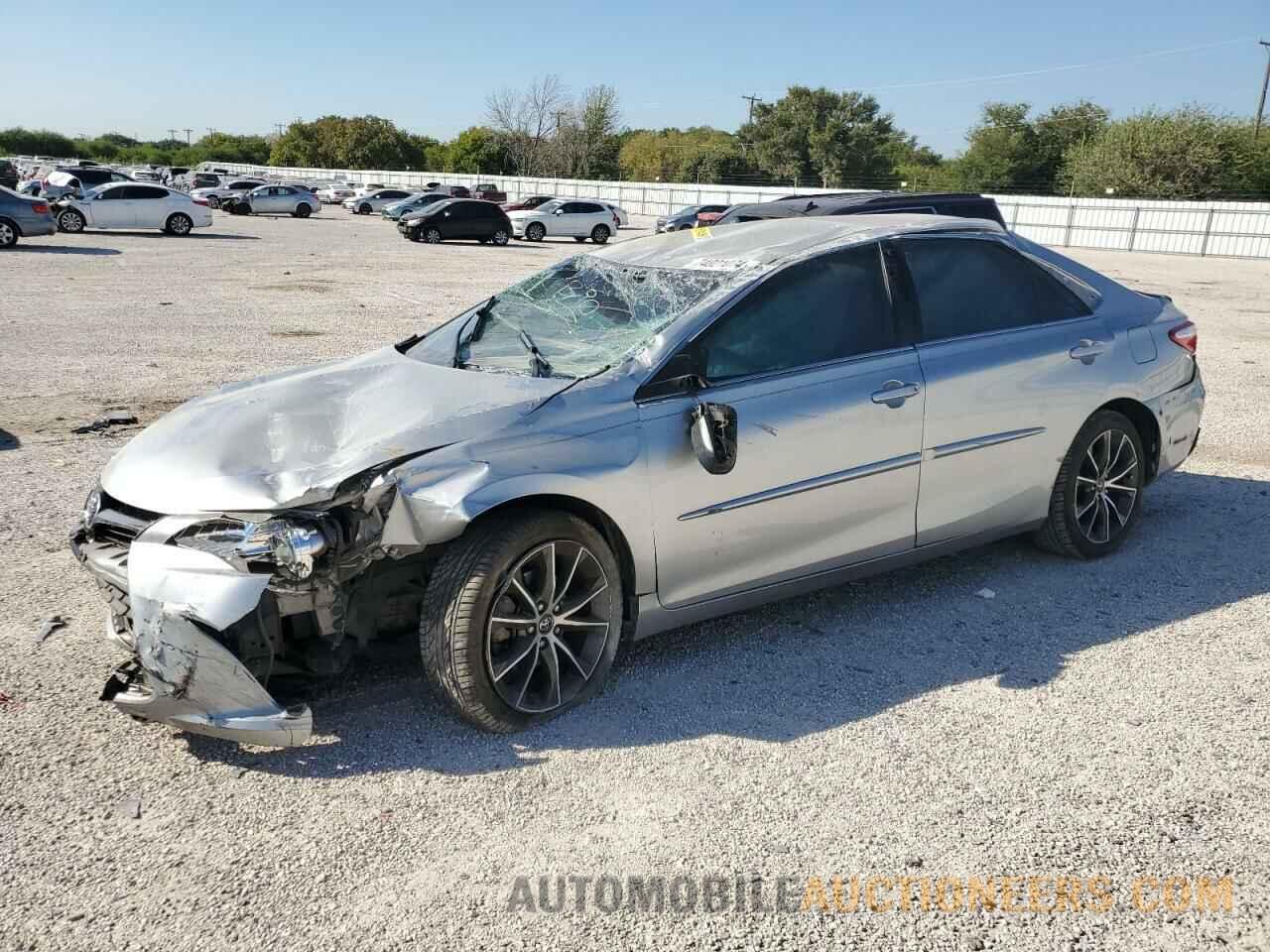 4T1BF1FK6GU213443 TOYOTA CAMRY 2016