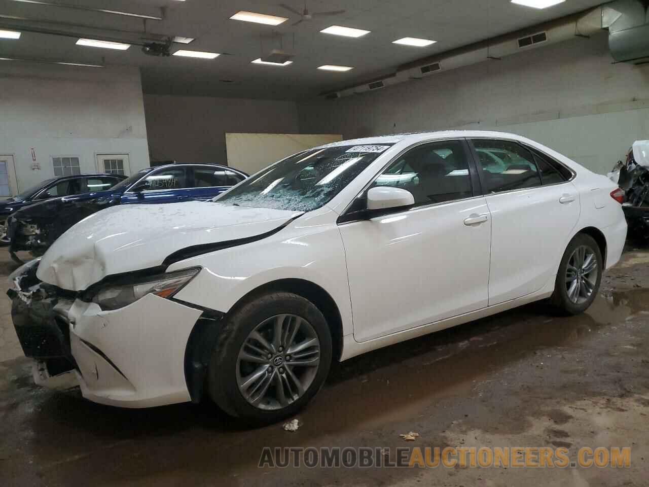 4T1BF1FK6GU213880 TOYOTA CAMRY 2016