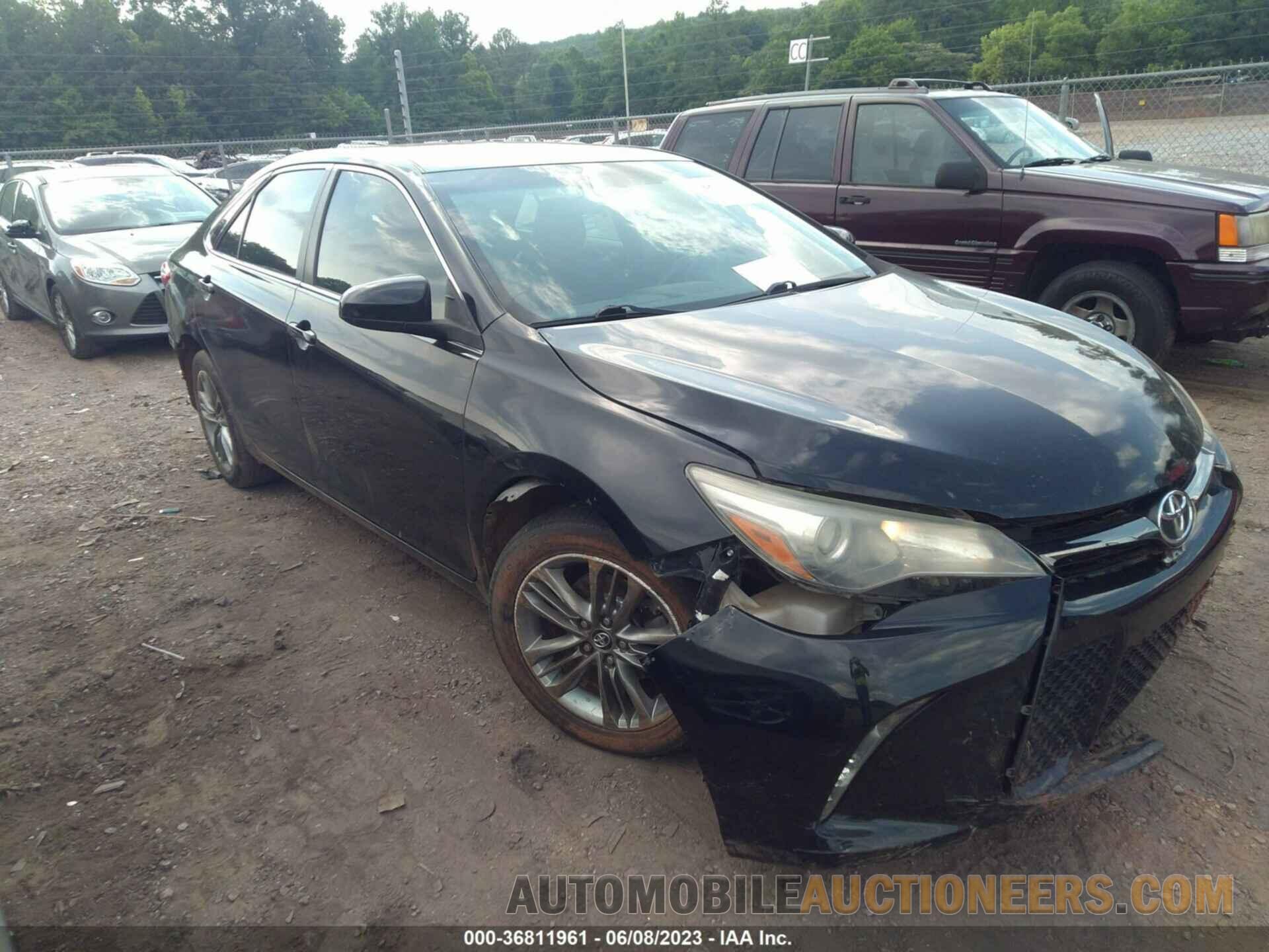 4T1BF1FK6GU214253 TOYOTA CAMRY 2016