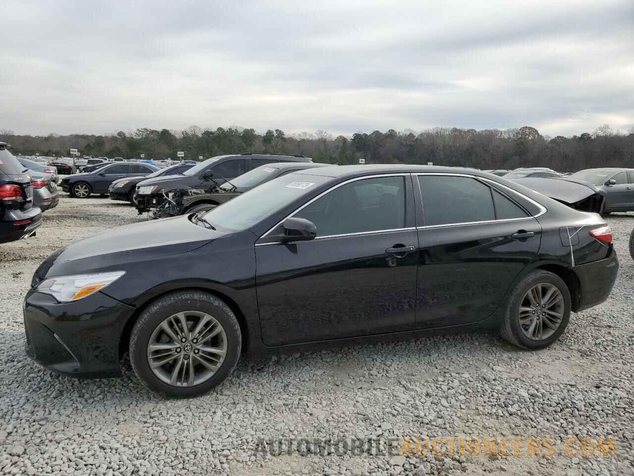 4T1BF1FK6GU215340 TOYOTA CAMRY 2016