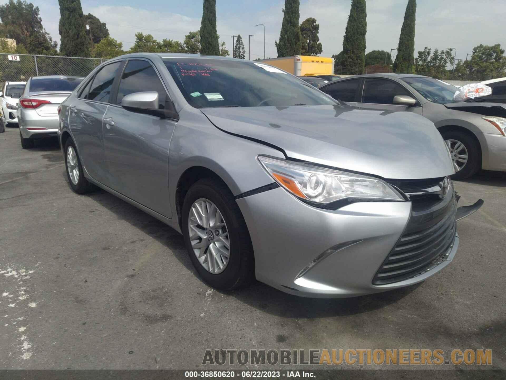 4T1BF1FK6GU215483 TOYOTA CAMRY 2016