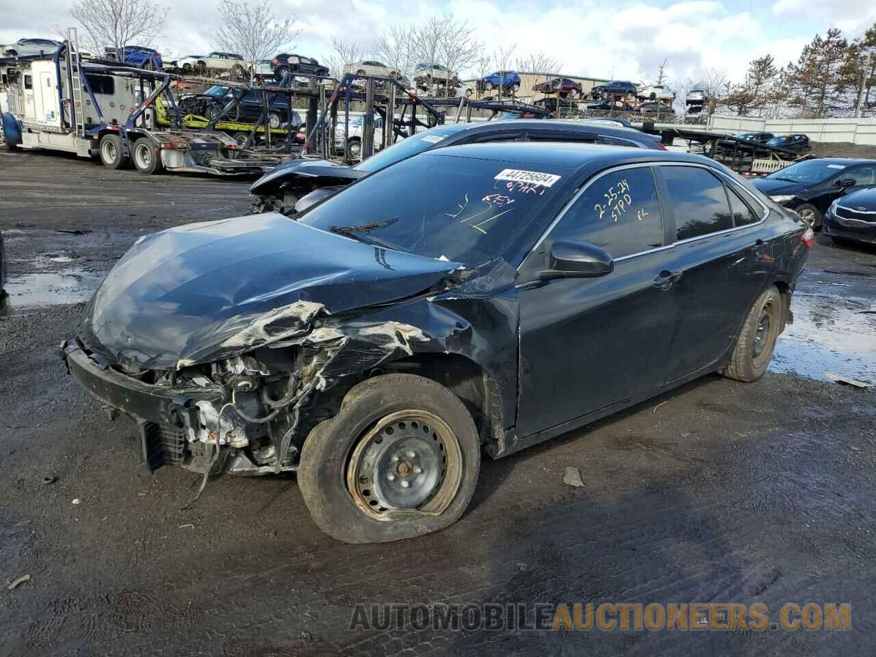 4T1BF1FK6GU217654 TOYOTA CAMRY 2016