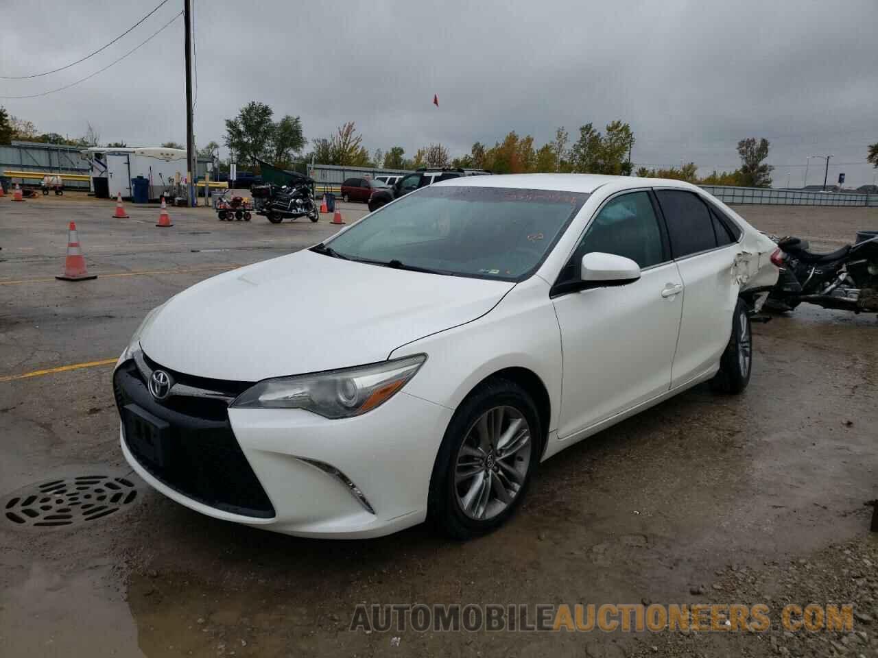 4T1BF1FK6GU218402 TOYOTA CAMRY 2016