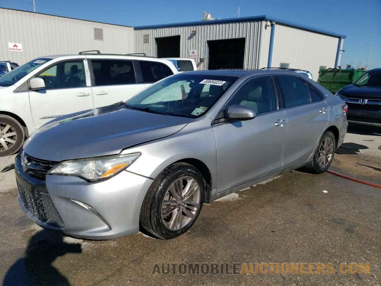 4T1BF1FK6GU218786 TOYOTA CAMRY 2016