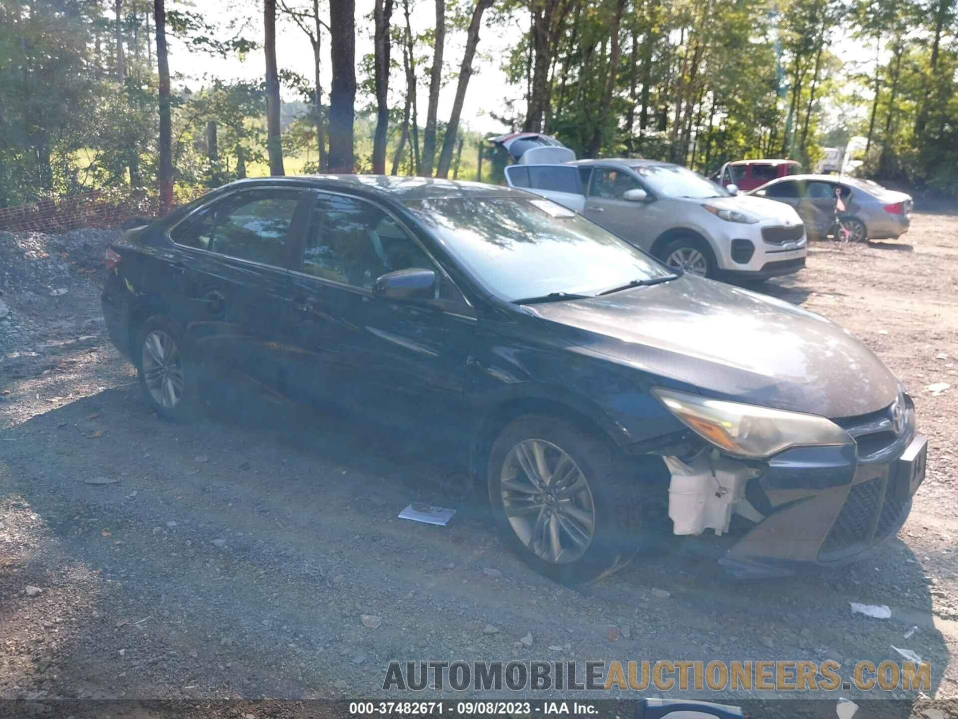 4T1BF1FK6GU220330 TOYOTA CAMRY 2016