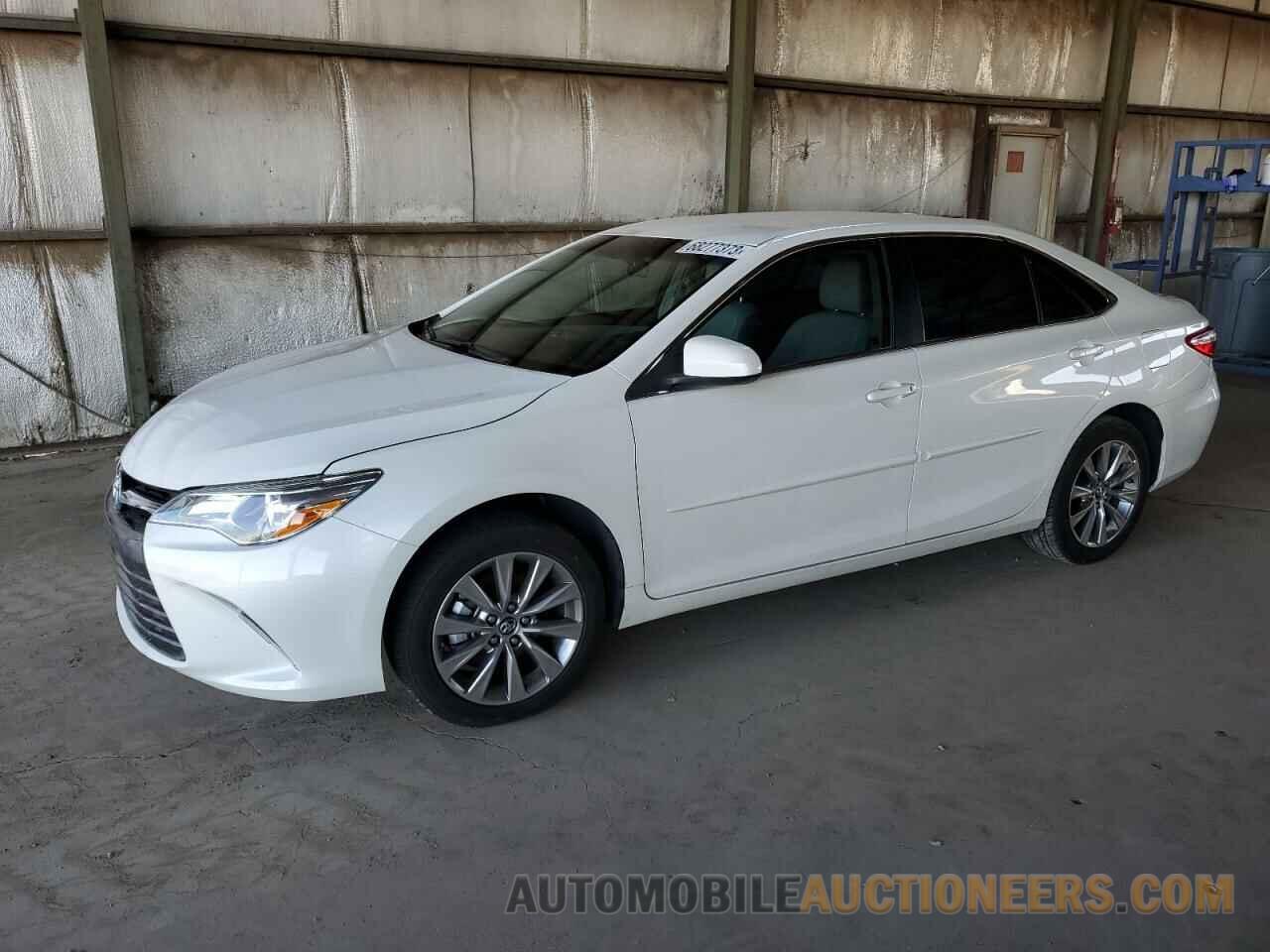 4T1BF1FK6GU221316 TOYOTA CAMRY 2016