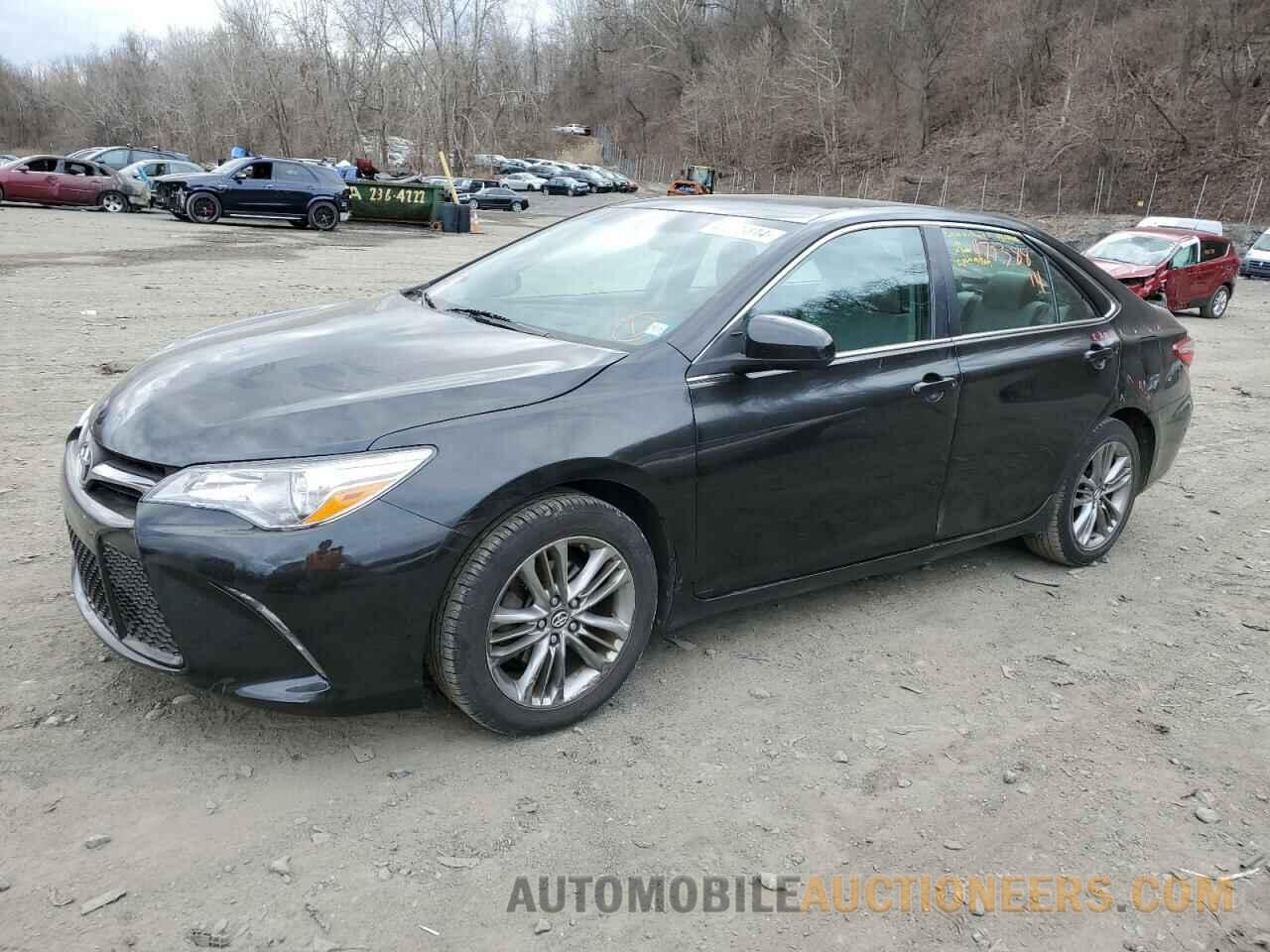 4T1BF1FK6GU221736 TOYOTA CAMRY 2016