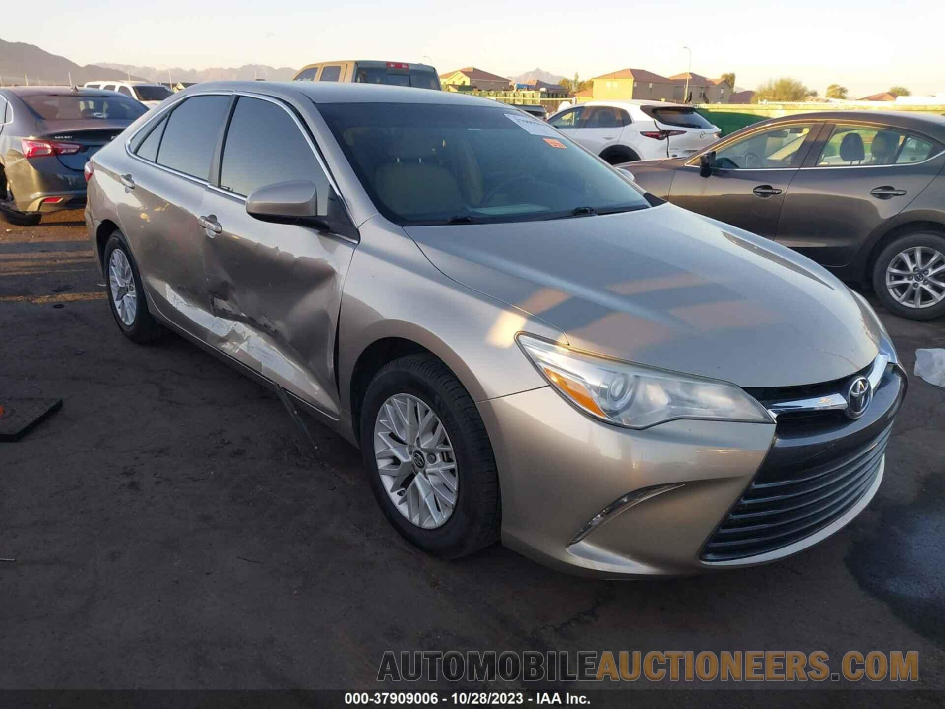 4T1BF1FK6GU221882 TOYOTA CAMRY 2016