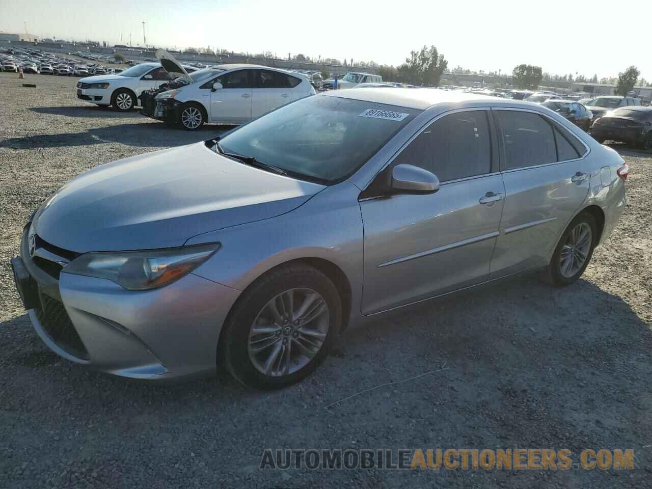 4T1BF1FK6GU222188 TOYOTA CAMRY 2016