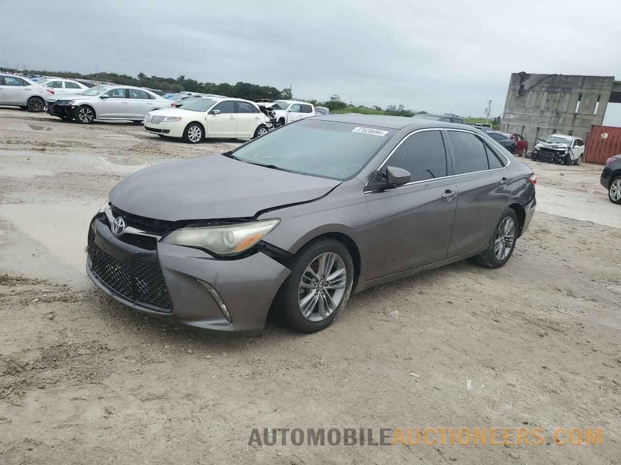 4T1BF1FK6GU222966 TOYOTA CAMRY 2016