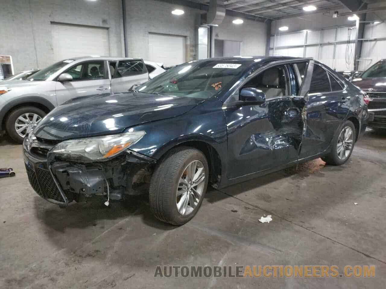 4T1BF1FK6GU223437 TOYOTA CAMRY 2016