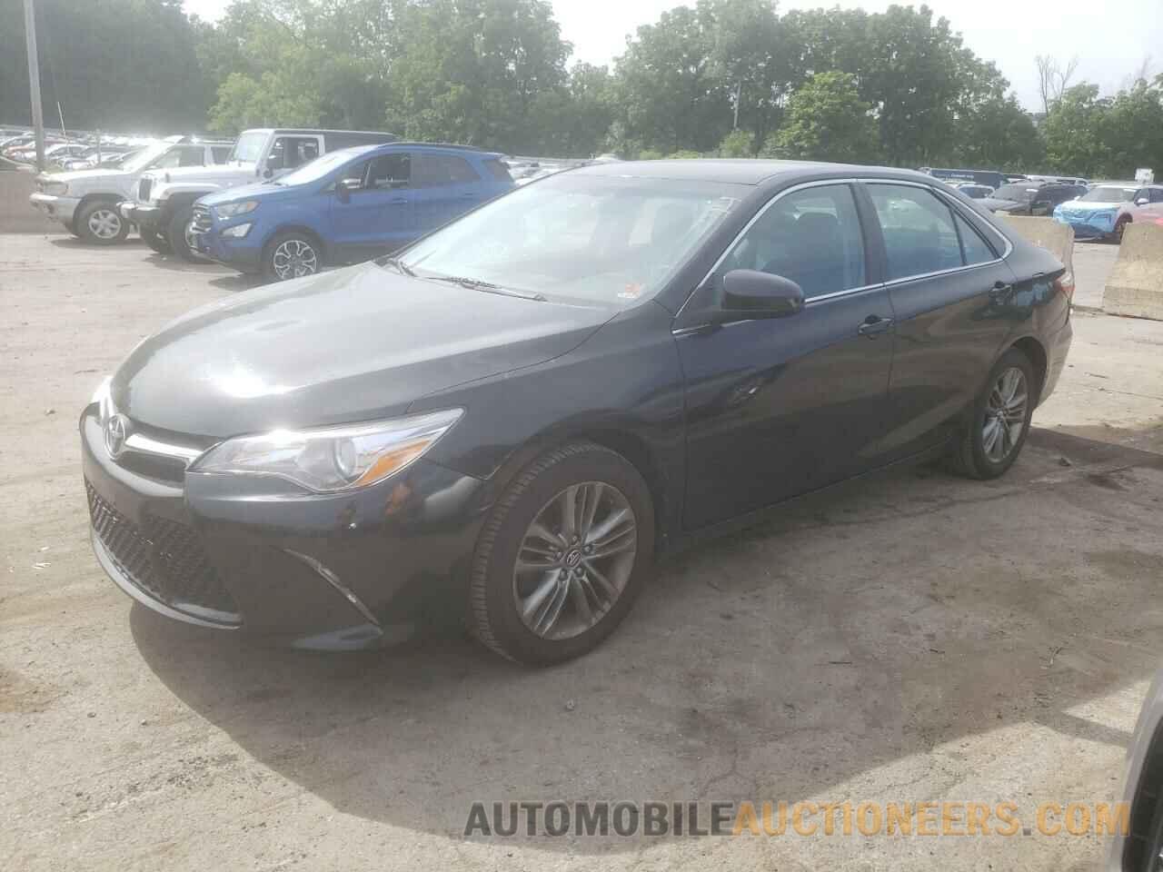 4T1BF1FK6GU223695 TOYOTA CAMRY 2016