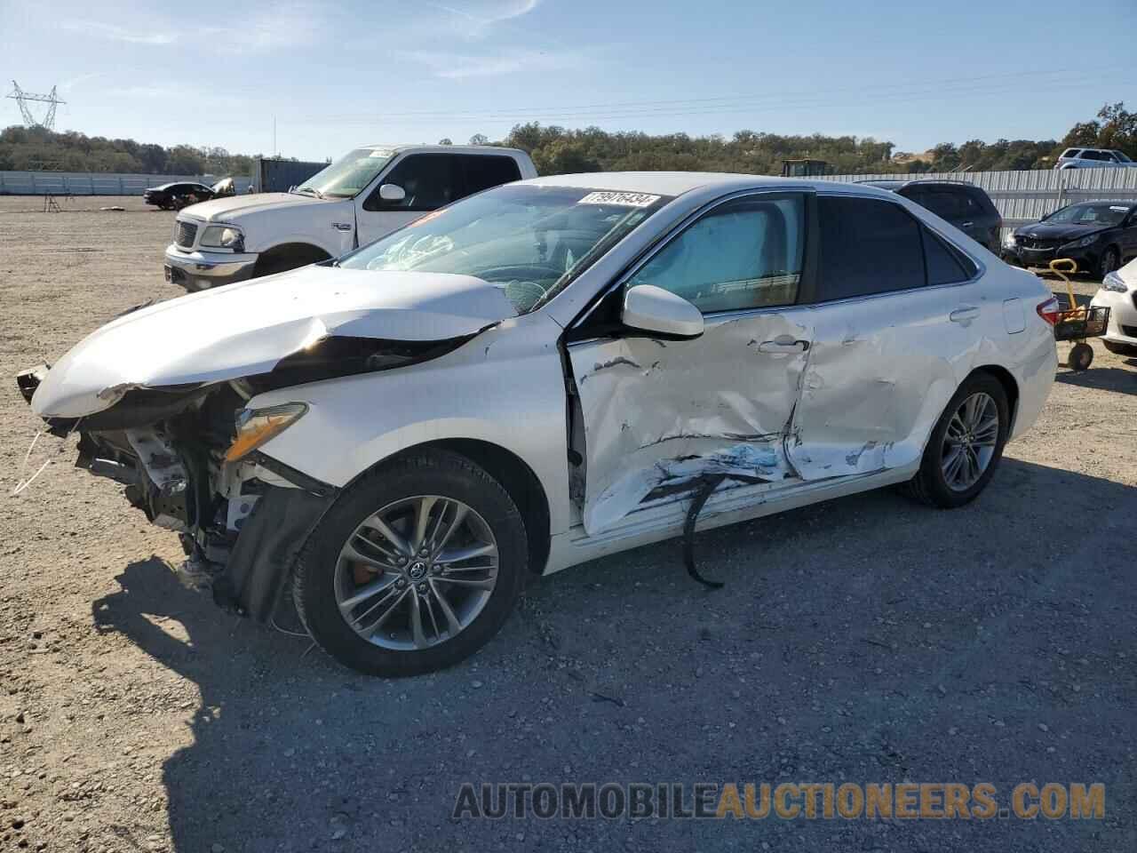 4T1BF1FK6GU223728 TOYOTA CAMRY 2016