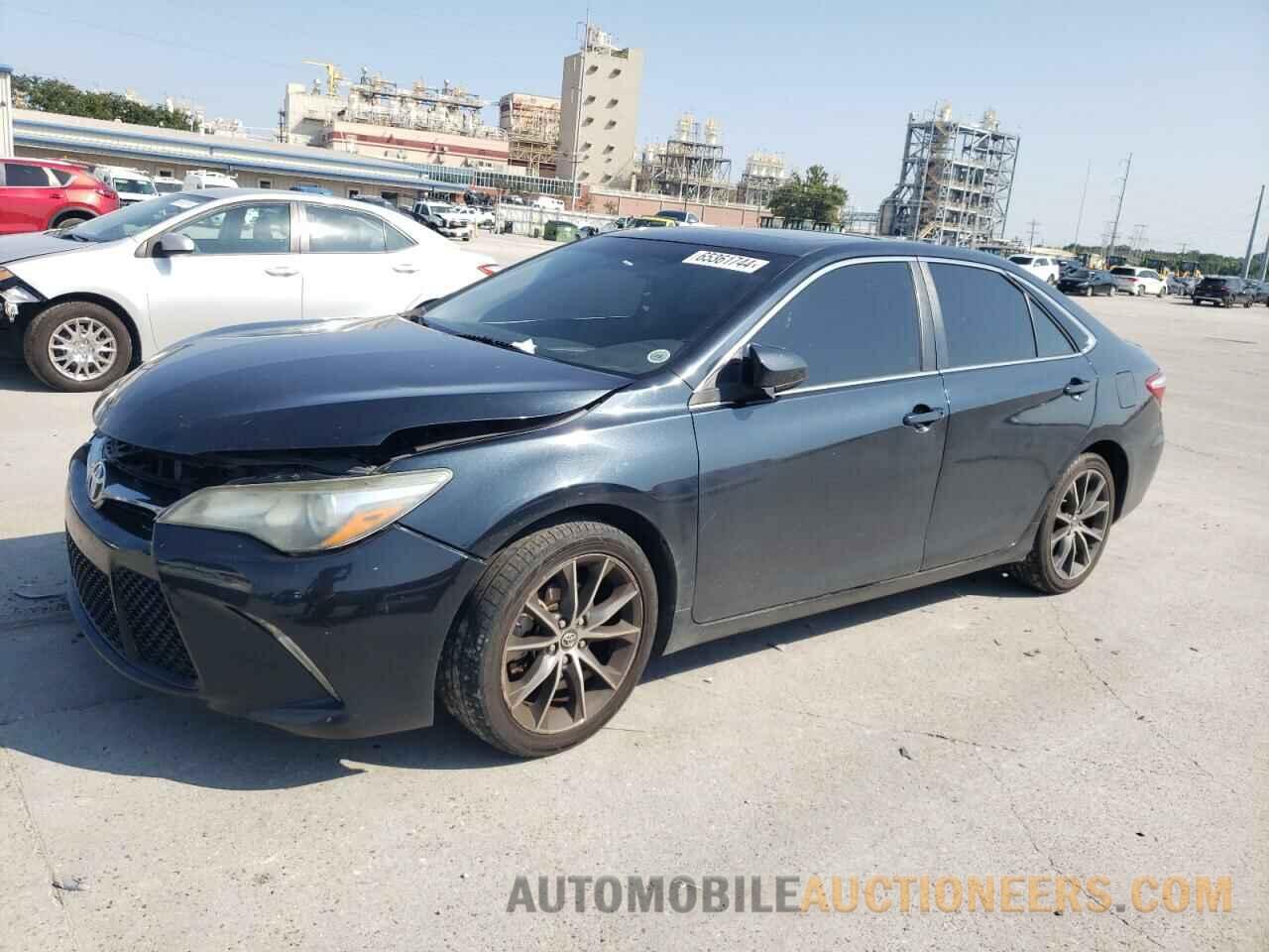 4T1BF1FK6GU225074 TOYOTA CAMRY 2016