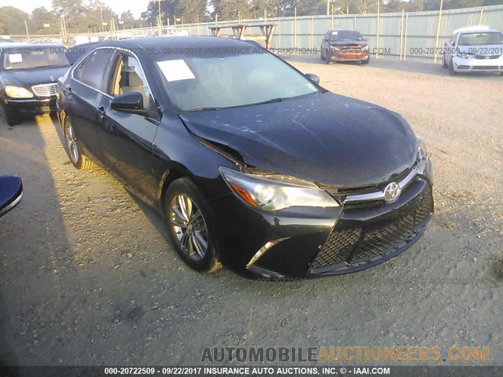 4T1BF1FK6GU225463 Toyota Camry 2016