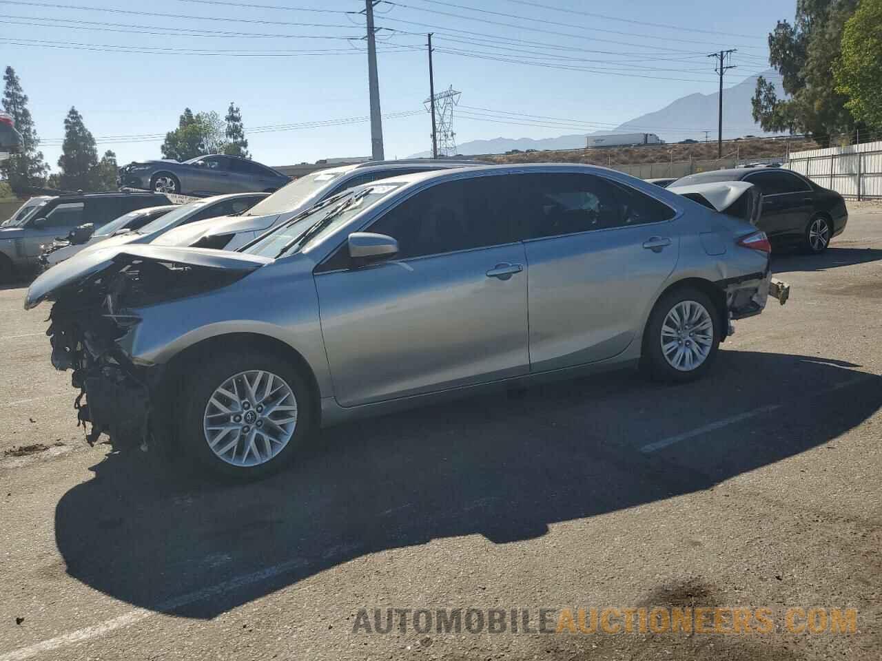 4T1BF1FK6GU226158 TOYOTA CAMRY 2016