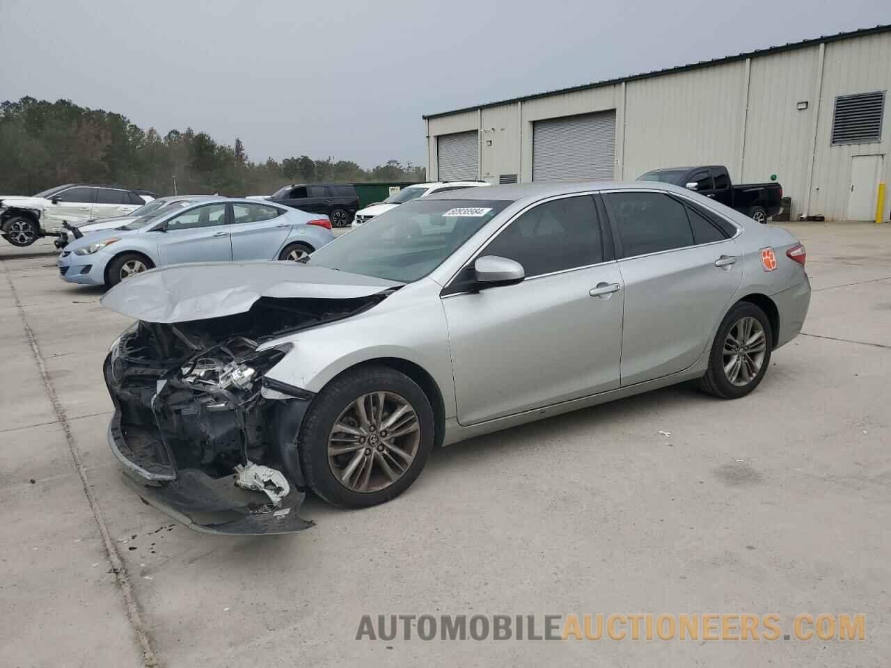 4T1BF1FK6GU227620 TOYOTA CAMRY 2016