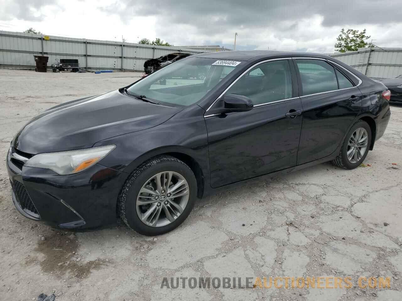 4T1BF1FK6GU228427 TOYOTA CAMRY 2016